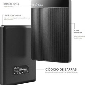 Soporte de Almacenamiento Físico (Pendrive o Disco Duro)