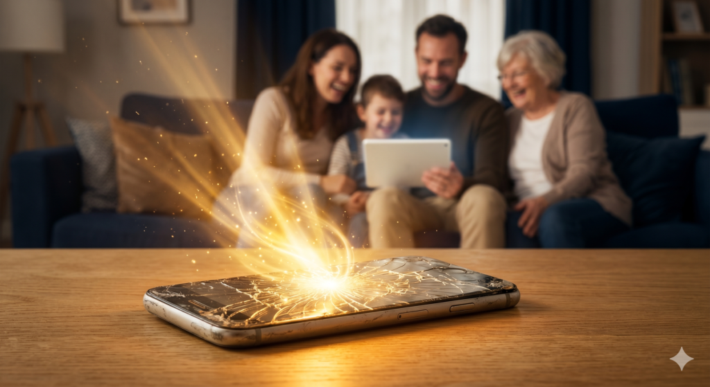 Móviles y Tablets (Cualquier estado)