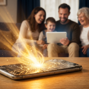 Móviles y Tablets (Cualquier estado)